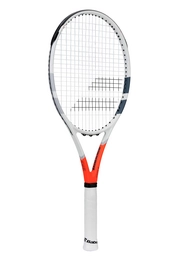 Raquette de Tennis Babolat Strike G White Red (Cordée)