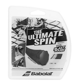 Cordage Babolat RPM Blast Rough Black 1.35mm/12m