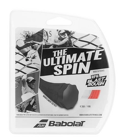 Tennissaite Babolat RPM Blast Rough Fluo Red 1.20mm/12m