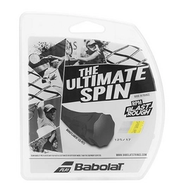Cordage Babolat RPM Blast Rough Yellow 1.20mm/12m