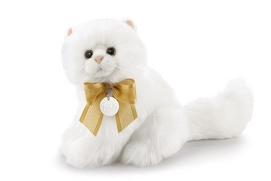 Knuffel Trudi Silver Collection Cat