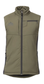 Body Warmer Heat Experience Men Heated Hunt Vest V2 Olive Green