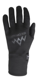 Gloves Heat Experience Unisex Heated Liner Gloves Black