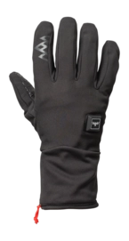 Gants Heat Experience Unisex Heated Nordic Gloves Black