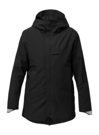 Jacket Heat Experience Women Heated Oslo Coat Black