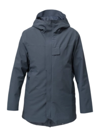 Jacket Heat Experience Women Heated Oslo Coat Navy