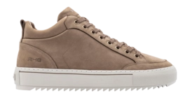 Sneaker Rehab Craig Nub Herren Taupe