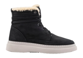 Stiefeletten Rehab Morgan Nub Herren Black