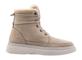 Stiefeletten Rehab Morgan Nub Herren Sand