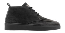 Rehab Men Owen Suede Dark Grey