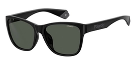 Lunettes de Soleil Polaroid PLD 6077/F/S Noir / Gris Polarized