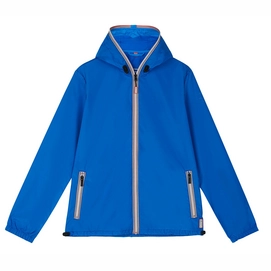 Jas Hunter Men Original Shell Jacket Bucket Blue