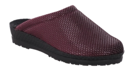 Pantoffel Rohde Women Neustadt 2287 Wine Red