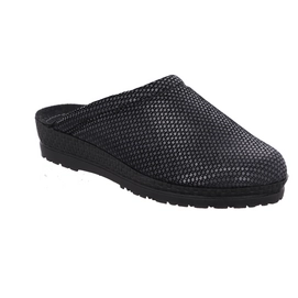 Pantoffel Rohde Women Neustadt 2287 Black
