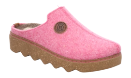 Pantoffel Rohde Women Foggia 6120 Pink