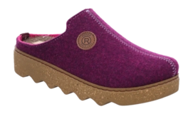 Pantoffel Rohde Women Foggia 6120 Bramble