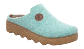 Pantoffel Rohde Women Foggia 6120 Cactus