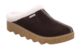 Pantoffel Rohde Women Foggia 6125 Mocca