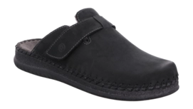 Pantoffel Rohde Men Alassio 6790 Black