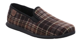 Pantoffel Rohde Men Fermo 6987 Black