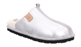 Pantoffel Rohde Women Lana 7057 Silver