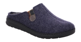 Pantoffel Rohde Men Asiago 7142 Ocean