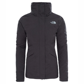 Winterjas The North Face Women Naslund Triclimate TNF Black Heather