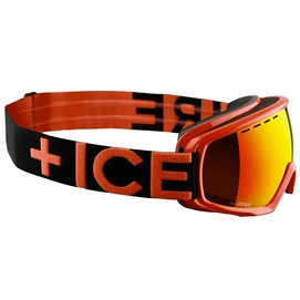 Ski Goggles Bogner Fire + Ice Lightning Red