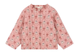Jas Konges Sløjd Lunella Quilted Jacket Poodle