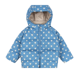 Jas Konges Sløjd Nuka Jacket Aisuru Blue