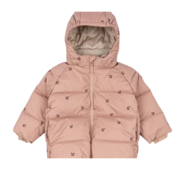 Veste Konges Sløjd Nuka Cherry Blush