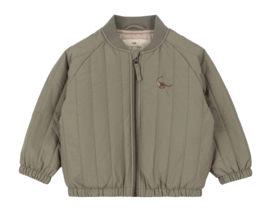 Veste Konges Sløjd Juno Bomber Jacket Laurel Oak