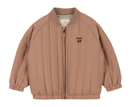 Jas Konges Sløjd Juno Bomber Jacket Tuscany