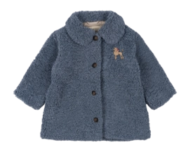 Jas Konges Sløjd Tillie Coat Light Blue