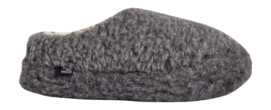 Pantoufles Rue de Wool Unisexe Le Nordic Low Iron Grey Iron Grey