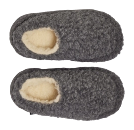 The Nordic Low - Iron Grey_Iron Grey - top view-_no-bg