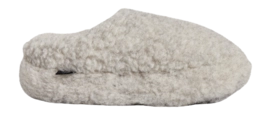 Pantoufles Rue de Wool Unisexe The Nordic Low Foggy Grey Foggy Grey