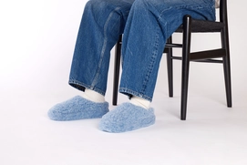 3---The Nordic Low - Sky Blue_Sky Blue - on feet view-min