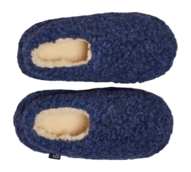 The Nordic Low - Navy Blue_Navy Blue - top view-min-_no-bg