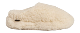 Pantoffel Rue de Wool Unisex The Nordic Low Natural Natural