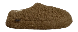 Pantoffel Rue de Wool Unisex The Nordic Low Caramel Caramel