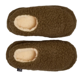 The Nordic Low - Caramel_Caramel - top view-_no-bg