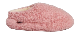 Pantoffel Rue de Wool Women The Nordic Low Flamingo Pink Flamingo Pink