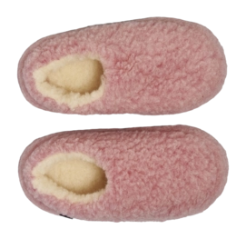 The Nordic Low - Flamingo Pink_Flamingo Pink - top view-_no-bg