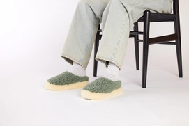 3---The Nordic Low - Sea Green_Natural - on feet view-min