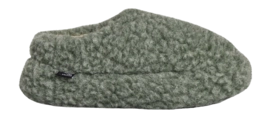 Pantoffel Rue de Wool Unisex The Nordic Low Sea Green Sea Green