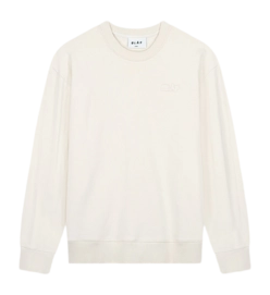Pull Crewneck Olaf Hussein Crewneck Men Varsity Off-White