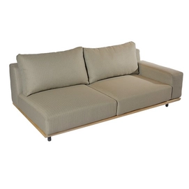Loungeset Module Max&Luuk Luke 2-Seater Sabia