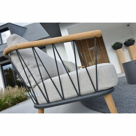 2021 Borek teak-coated stainless steel Coimbra sofa (detail)-1_preview