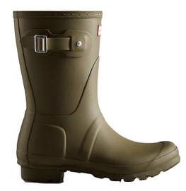 Regenlaars Hunter Women Original Short Olive Green